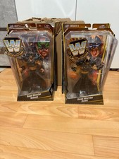 WWE Mattel Legends Series 1 Road Warrior Anim...