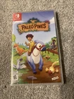 Paleo Pines - Nintendo Switch New/Sealed