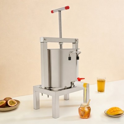 Juice Processing Grape Juicer Machine Industrial Large Capacity Grape Squeezing Pressing Juice Making Machine  Dehydrator Hot Sale main image 3