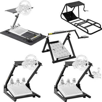 Steel Gaming Wheel Lenkradständer Logitech G920 twin Wheel Platform applicable