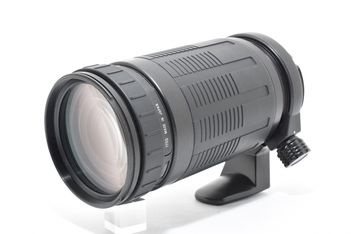 ♥︎◇美品 ◇TAMRON 200-400ｍｍ NIKON Fマウント MINT+++] Tamron AF 200-400mm f/5.6 LD Lens for Nikon F from Japan