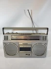 Vintage 1980s Panasonic RX-5015 Boombox Radio Cassette Player Working - READ