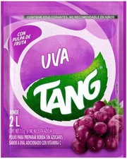 12-Pack TANG Grape/UVA Flavored Powdered drink mix 13g/.45oz