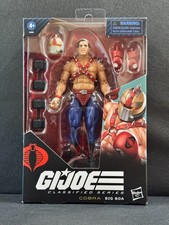 G.I. Joe Classified Series 114 Big Boa