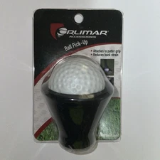 Vintage Orlimar Ball Pick-up Fits On The End Of A Standard Putter Shaft NIP