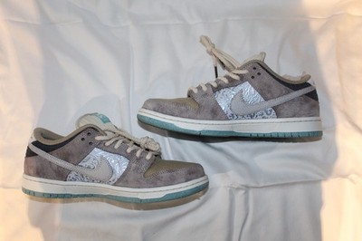 Nike SB Dunk Low Big Money Savings Skate Sneakers