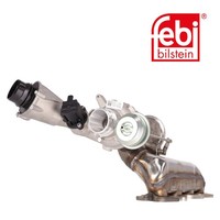 Febi Bilstein Lader Aufladung FüR Mercedes-Benz C-Klasse W205 W204 S205 S204