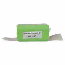 14.4V Li-ion Replacement Battery for Eufy RoboVac 11 30 30C 35C 18650 Pack