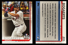 BOSTON RED SOX SINGLES ~ Multiple Players & Years ~ Volume Discounts!