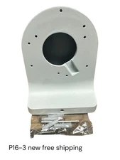 PFB203W Waterproof Wall Mount Bracket for Dome Security IR IP Camera Free Shipp