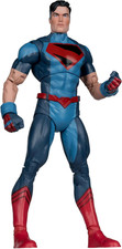 Mcfarlane Toys- DC Multiverse Superman Superman & the Authority 7In Action Fig