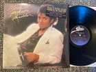 Michael Jackson Lp Thriller 1982  N. M In Shrink Original Press