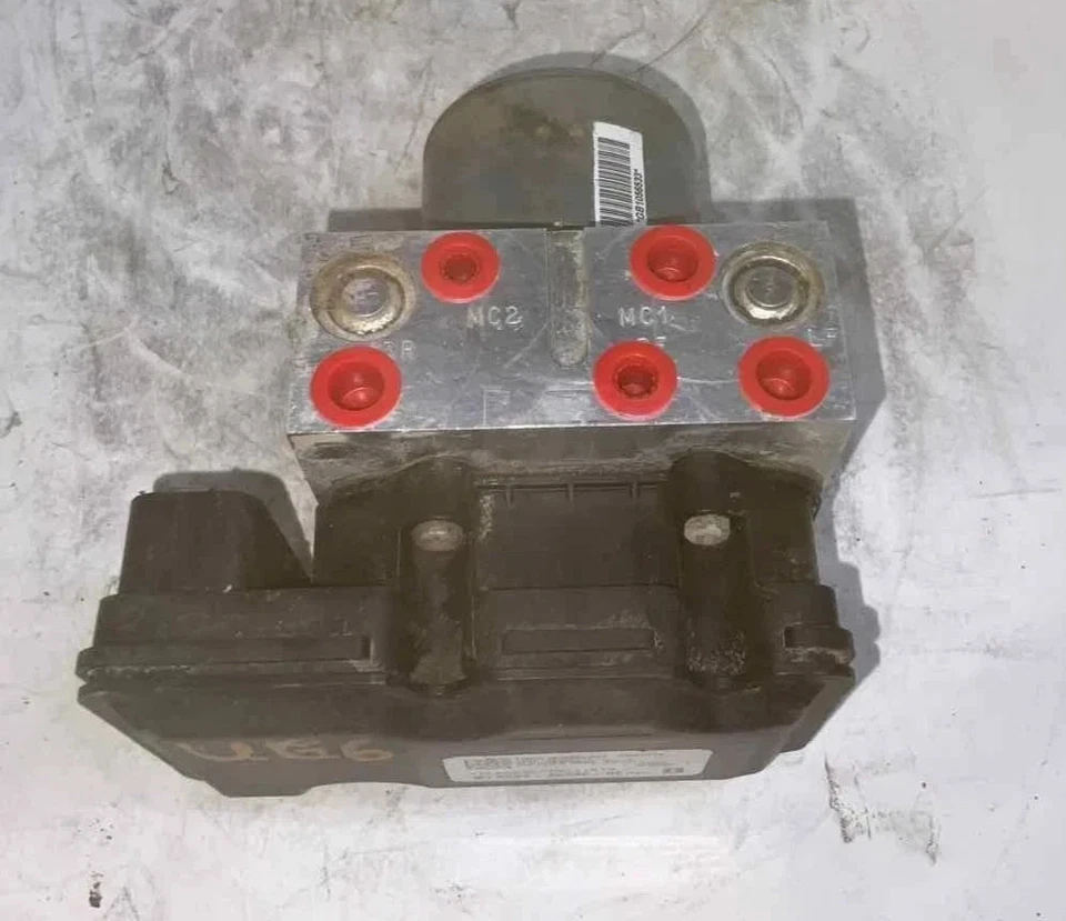 Ford Van E350 E150 E250 2008 ABS montaje de módulo de bomba de freno antibloqueo Foto 3 de 4