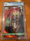 Amazing Spider-Man Facsimile #1 CGC 9.8 Carnivore Variant Dell'Otto Cover