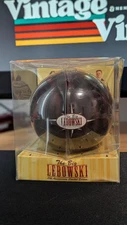 The Big Lebowski 10th Anniversary Limited Edition 2 DVD Bowling Ball In Package.