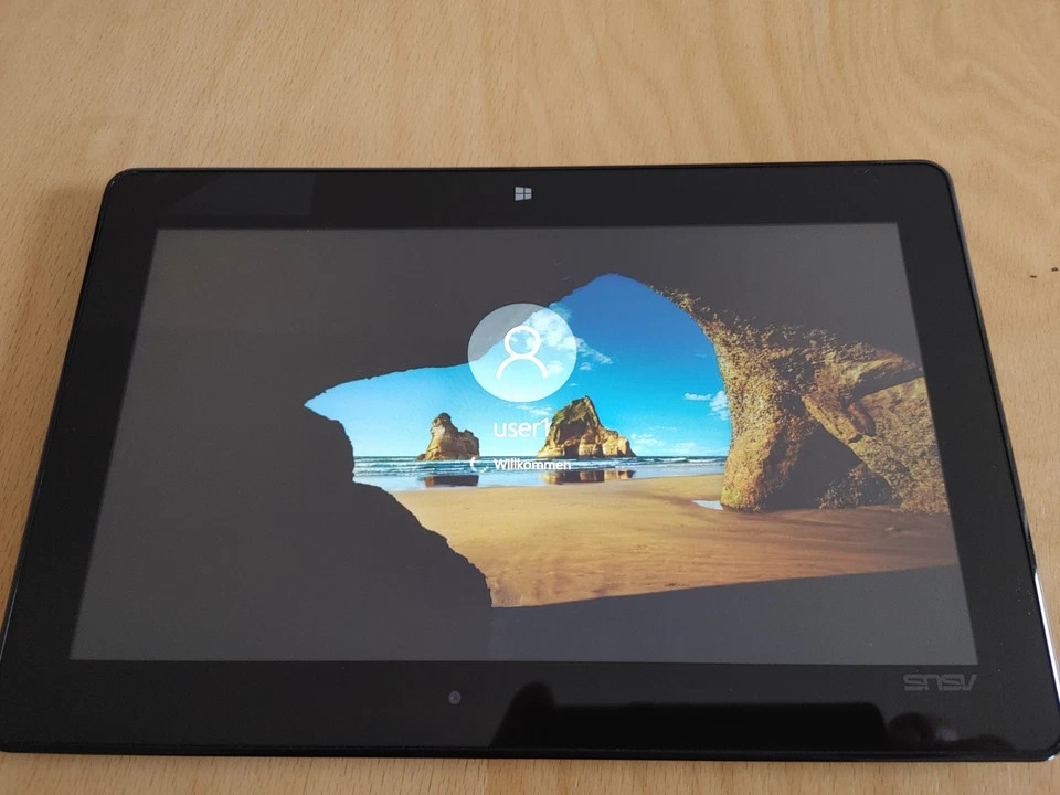 ASUS VIVOTAB SMART ME400C TABLET - 10,1" WiFi INTEL WINDOWS Win 10 - Bild 3 von 4