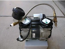 NEW 2688TE44/38 160 PSI 115V Thomas PUMP Compressor Nitrogen Generator RV Air