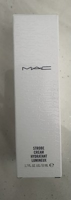 MAC Strobe Cream 1.7 FL oz. in GOLDLITE New In Box Authentic