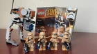 LEGO Star Wars (75089) Geonosis Troopers Battle Pack 99% Complete