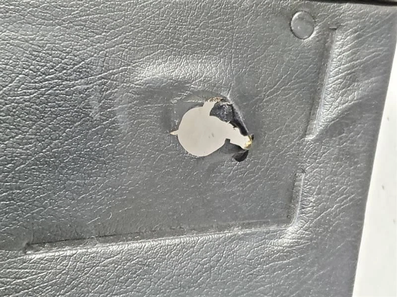 Panel de moldura de puerta interior delantera derecha 2+0 pequeña lágrima OEM 1987 Nissan 300ZX Foto 4 de 4