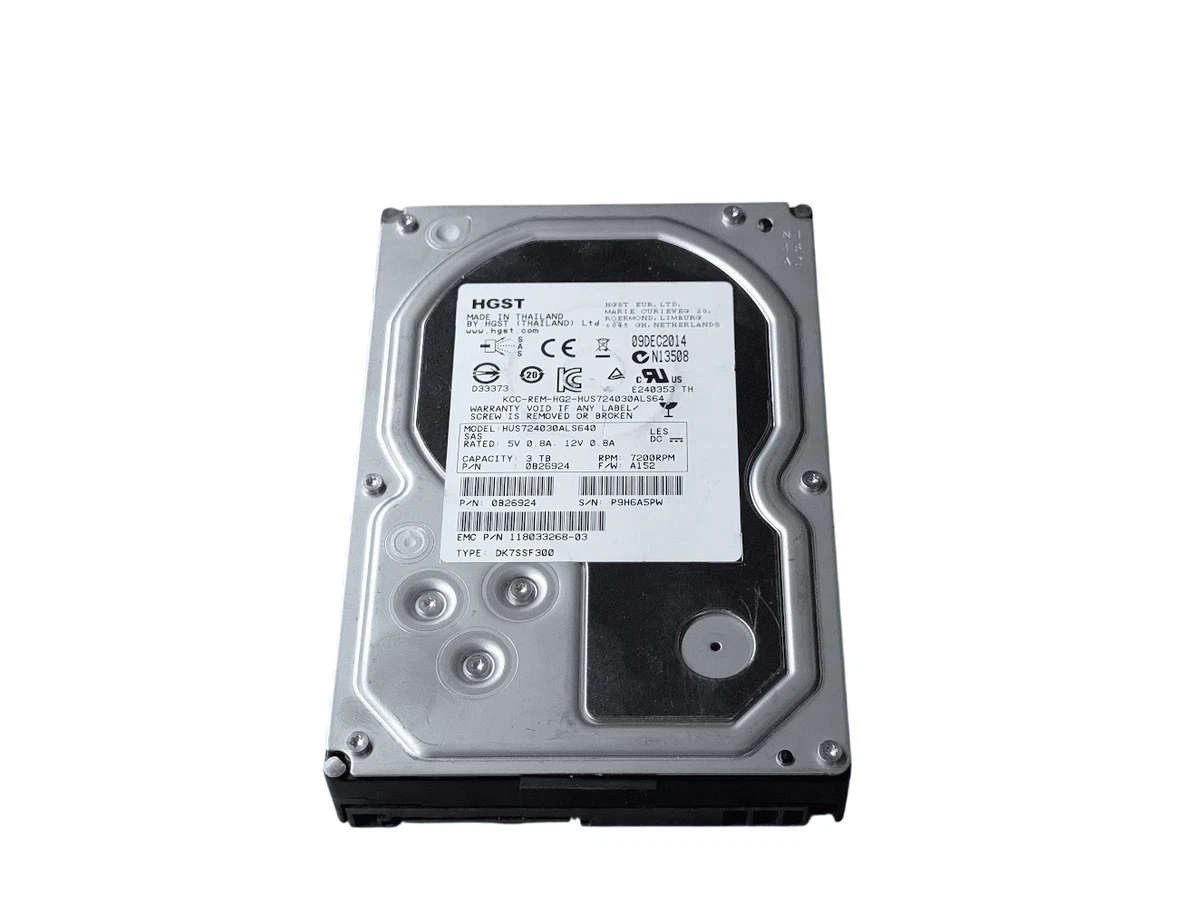 3TB Internal Hard Disk Drives for sale | eBay