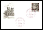 Mayfairstamps France FDC 1986 Painting Red Cross Church First Day Cover aaz_7977