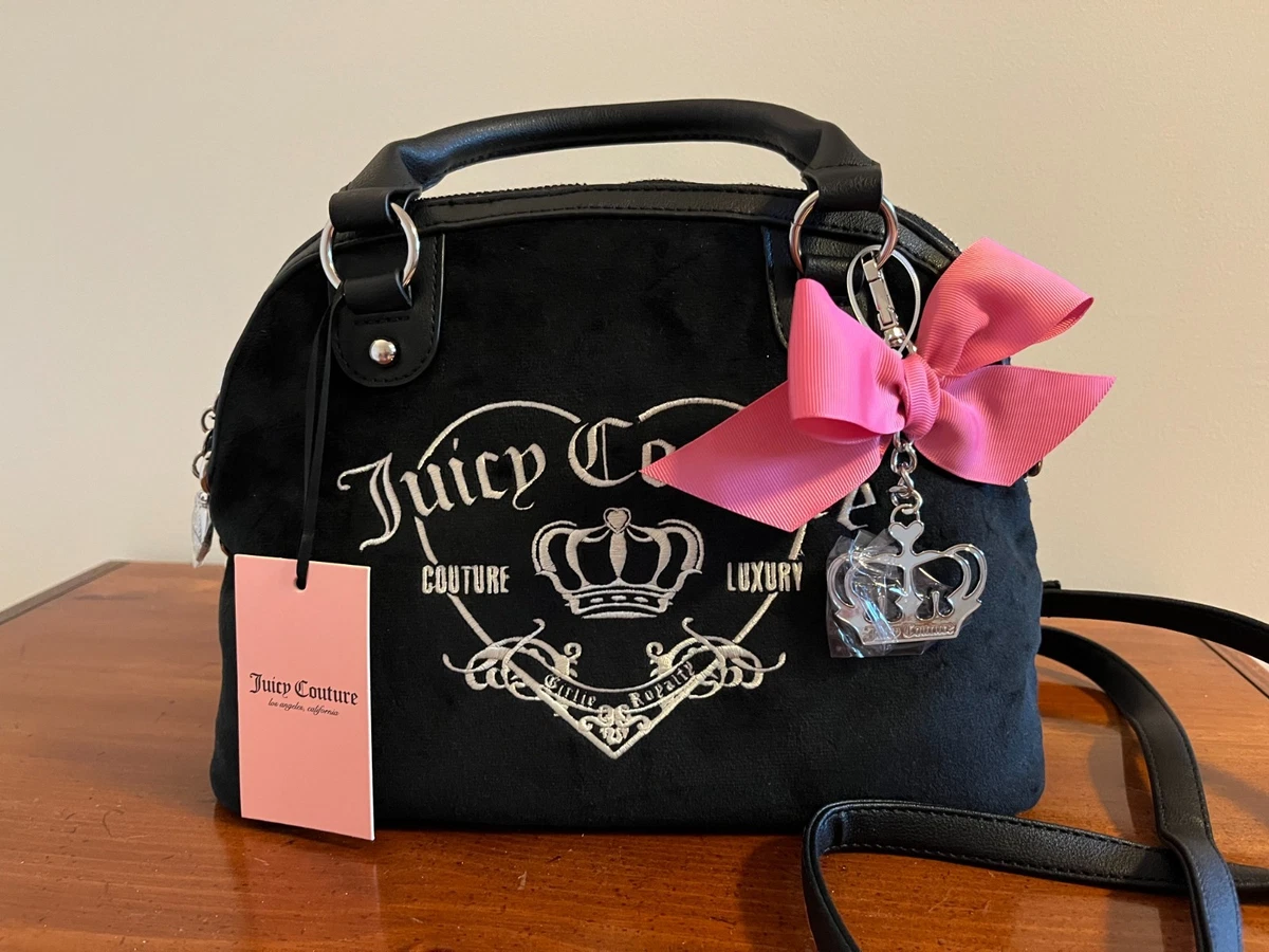 Juicy Couture Bag Charm Crossbody Bags & Handbags for Women for