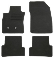 Fußmatten Set für Renault Clio III 3 2005-2012 Autoteppiche mit 100% Passform