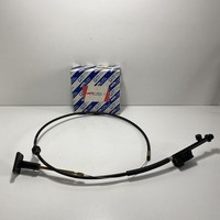 Original Fiat Flexible Gaszug-ÜBertragung 182333580