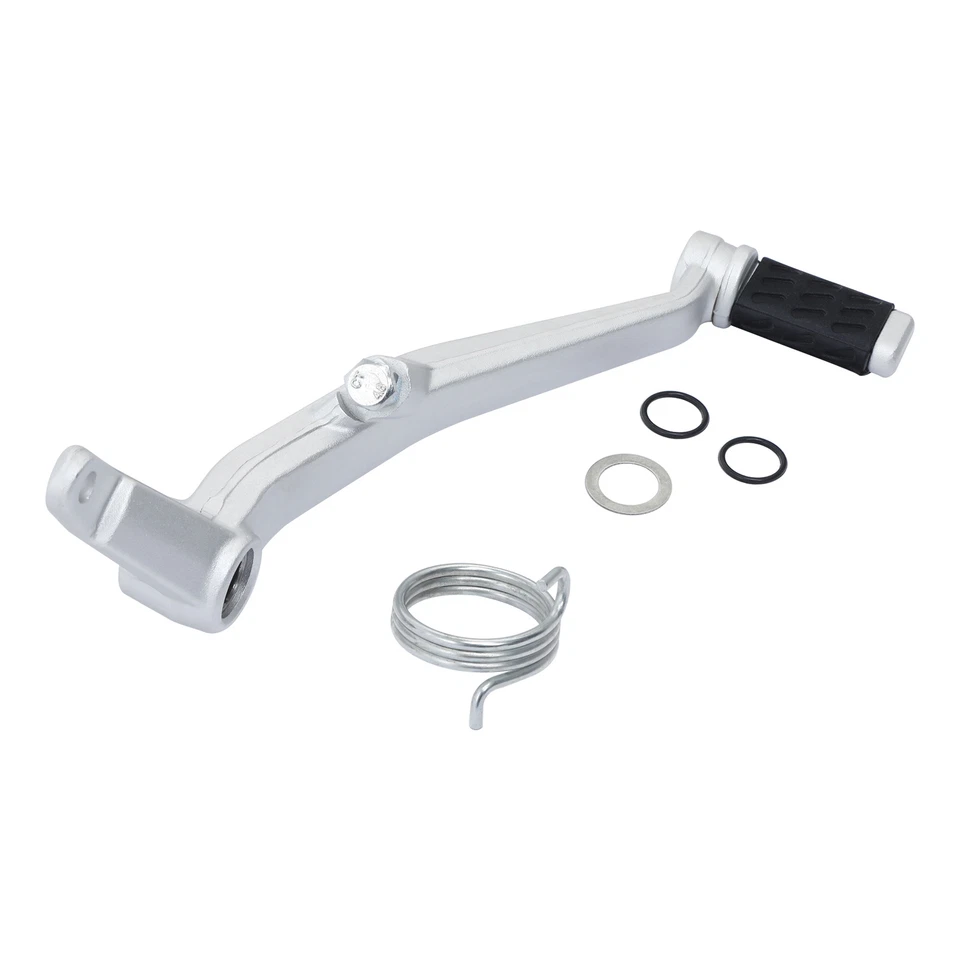 Palanca de pedal de freno trasero apta para Ducati Diavel 2012-2017 motocicleta Foto 2 de 4