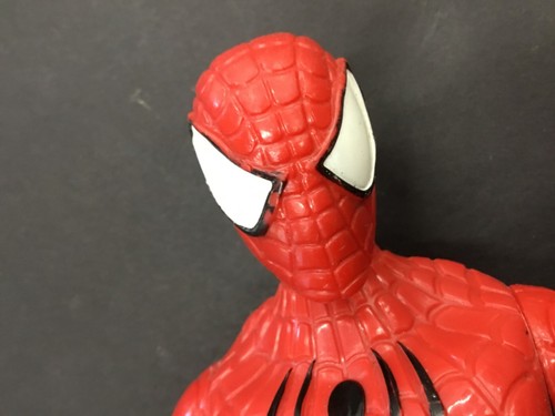 Figura de acción Hasbro Spiderman Marvel 2013 12 pulgadas - Imagen 4 de 9