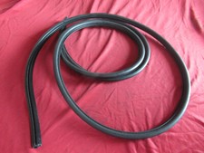 Alfa Romeo Alfetta GTV GT GTV6 Joint De Portière Sur Le Cadre Avec Velours NEUF