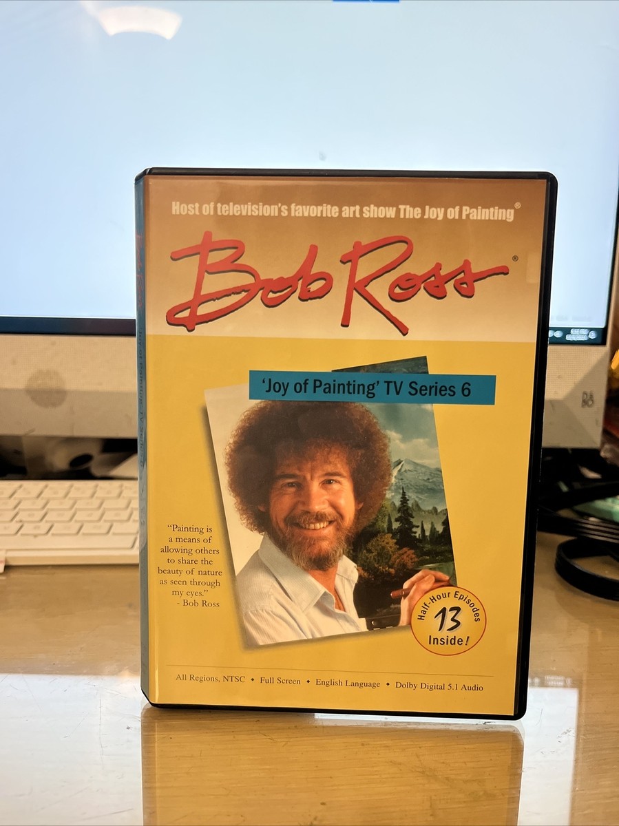 2　Bob ross DVD６巻セット 81YfEBFP5IL._UF894,1000_QL80_.jpg