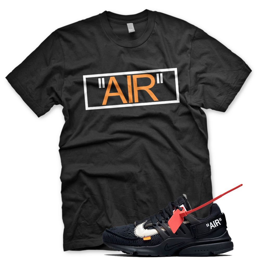 off white presto shirt