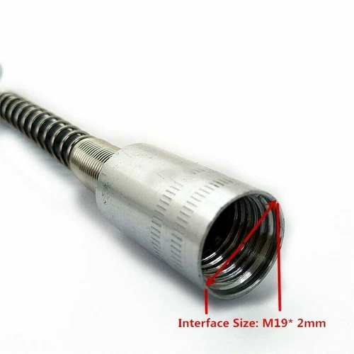 5x Flexible Biegsame Welle Verlängerung Zubehör & Dremel Proxxon Bosch 3,2mm GRO - Bild 2 von 9