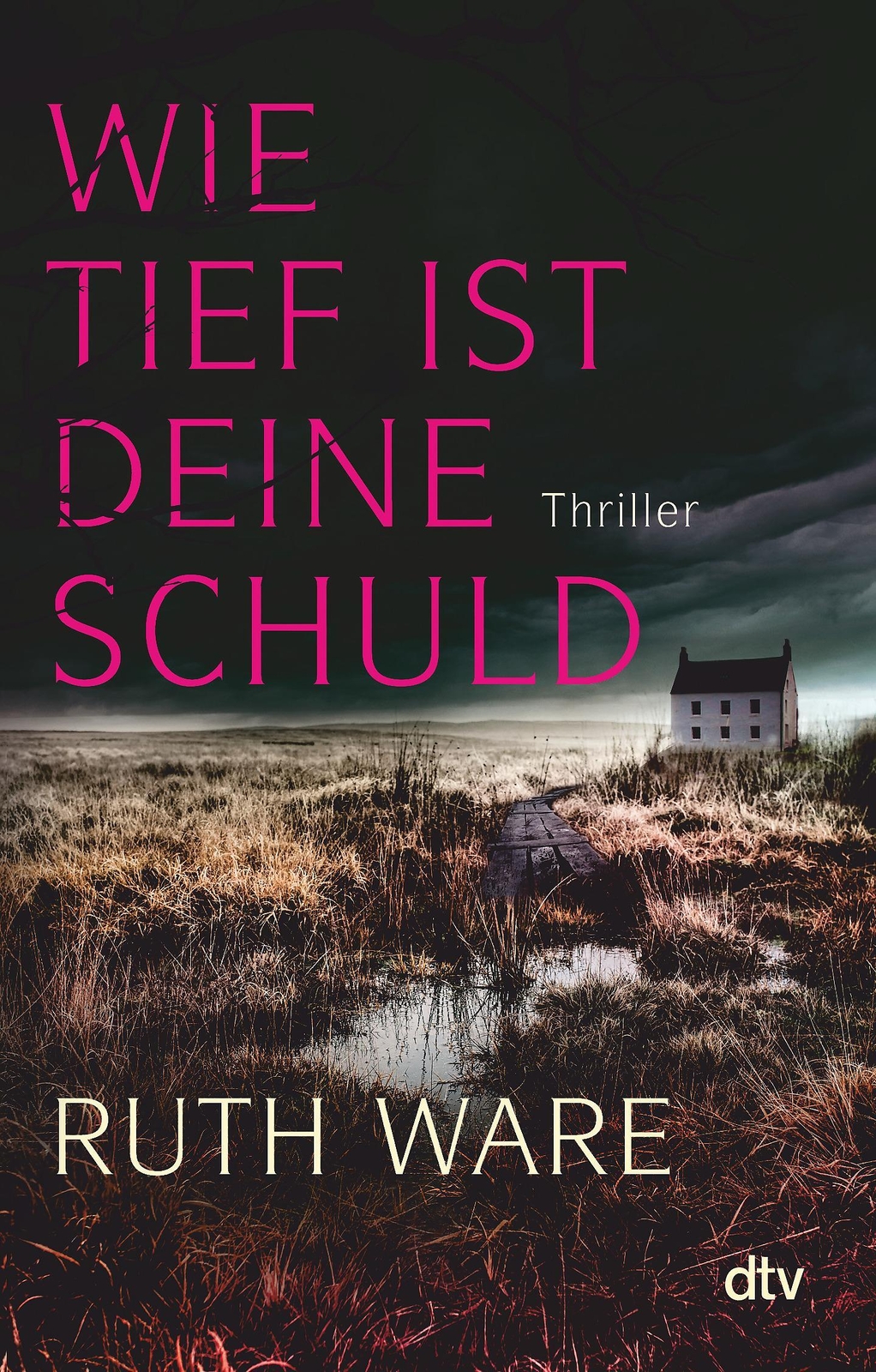 Thumbnail - Wie Tief Ist Deine Schuld | Ruth Ware | Taschenbuch | 448 S. | Deutsch