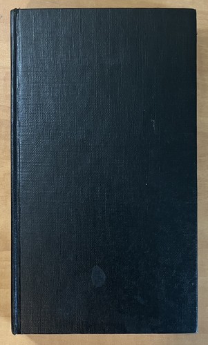 RARE Spooks Deluxe: Some Excursions Into the Supernatural by D. Walker HC 1956
