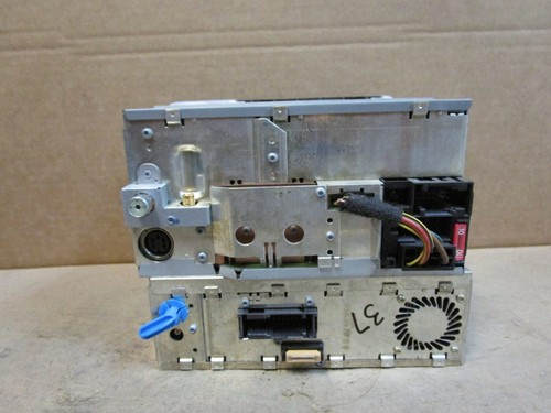 00-06 Mercedes S430 Radio Stereo Navigation Receiver 2000-2006 a2208204189 RL - Bild 8 von 9