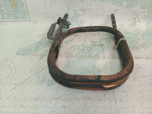 Boaters' Resale Shop of TX 2207 2547.04 DOMETIC MARINE AC CONDENSER COIL ONLY - Foto 2 di 4