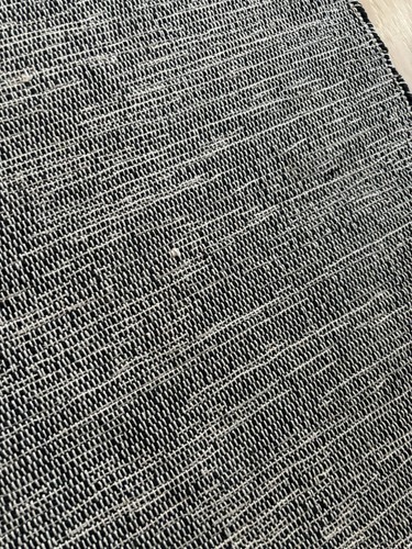Rug Multicolor 60X35.5 " Accent Scatter Throw Woven Farmhouse Great Shape! - Picture 5 of 10