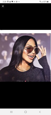 NEW! Quay Rare RIVET Sunglasses
