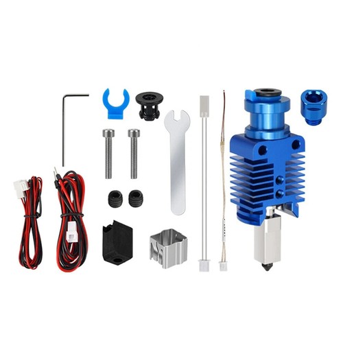 TZ E3 2.0 TZ V6 Hotend Kit for Ender 3/Ender 3 V2/Ender 3 Pro Voron 2.4/CR10 - Afbeelding 20 van 27