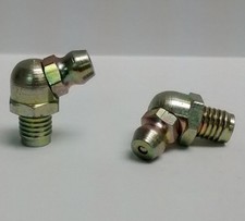 3/16 Drive Type 65 Degree Angle Grease Zerk Nipple Fitting Price for 5 pcs