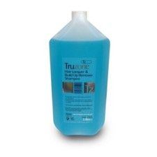TRUZONE LACQUER & BUILD UP REMOVER HAIR SHAMPOO 5 Litre-SALON-PROFESSIONAL 3.78 per litre