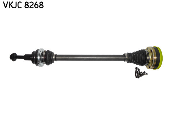 SKF Vkjc 8268 Antriebswelle Hinterachse Links FÜR Audi Skoda VW-image