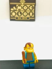 #0676 - Nelson (The Simpsons)