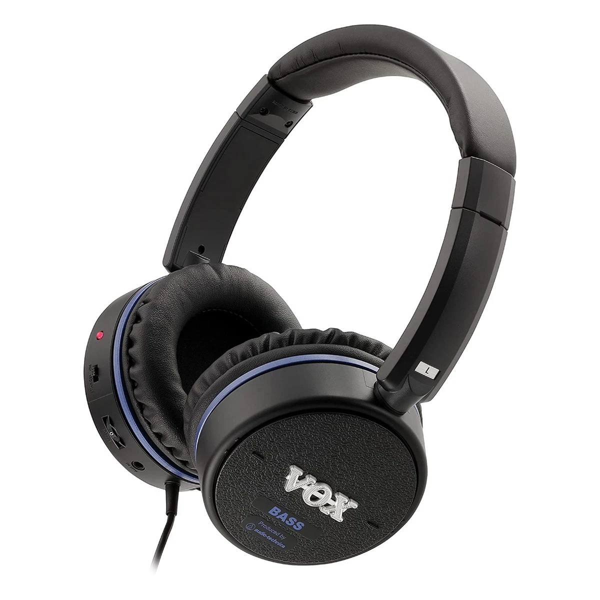 Vox vgh bass guitar headphones with effects deals