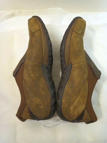 Merrell Continuum Air Cushion Nova Moc hellbraune Ledersneaker Damengröße 6 - Bild 4 von 10