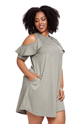 fashion to figure plus size dresses Amelia Dress – Fenity