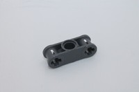 Lego Technic 10X Pin Achs Verbinder Axle Pin Connector 32184 Dunkelgrau Gray